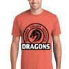 Unisex 4.5oz Fan Favorite Cotton T-Shirt Thumbnail
