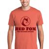 Unisex 4.5oz Fan Favorite Cotton T-Shirt Thumbnail