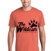 Unisex 4.5oz Fan Favorite Cotton T-Shirt Thumbnail