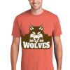 Unisex 4.5oz Fan Favorite Cotton T-Shirt Thumbnail