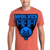 Unisex 4.5oz Fan Favorite Cotton T-Shirt Thumbnail