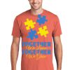 Unisex 4.5oz Fan Favorite Cotton T-Shirt Thumbnail