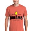 Unisex 4.5oz Fan Favorite Cotton T-Shirt Thumbnail