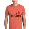 Unisex 4.5oz Fan Favorite Cotton T-Shirt Thumbnail