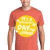 Unisex 4.5oz Fan Favorite Cotton T-Shirt Thumbnail