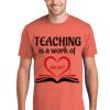 Unisex 4.5oz Fan Favorite Cotton T-Shirt Thumbnail