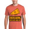 Unisex 4.5oz Fan Favorite Cotton T-Shirt Thumbnail
