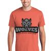 Unisex 4.5oz Fan Favorite Cotton T-Shirt Thumbnail