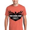 Unisex 4.5oz Fan Favorite Cotton T-Shirt Thumbnail