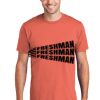 Unisex 4.5oz Fan Favorite Cotton T-Shirt Thumbnail