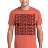 Unisex 4.5oz Fan Favorite Cotton T-Shirt Thumbnail