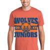 Unisex 4.5oz Fan Favorite Cotton T-Shirt Thumbnail