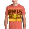 Unisex 4.5oz Fan Favorite Cotton T-Shirt Thumbnail