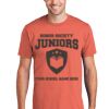 Unisex 4.5oz Fan Favorite Cotton T-Shirt Thumbnail
