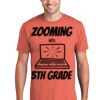 Unisex 4.5oz Fan Favorite Cotton T-Shirt Thumbnail