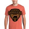 Unisex 4.5oz Fan Favorite Cotton T-Shirt Thumbnail