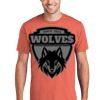 Unisex 4.5oz Fan Favorite Cotton T-Shirt Thumbnail