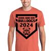 Unisex 4.5oz Fan Favorite Cotton T-Shirt Thumbnail