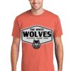 Unisex 4.5oz Fan Favorite Cotton T-Shirt Thumbnail