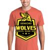 Unisex 4.5oz Fan Favorite Cotton T-Shirt Thumbnail