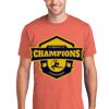 Unisex 4.5oz Fan Favorite Cotton T-Shirt Thumbnail