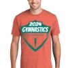 Unisex 4.5oz Fan Favorite Cotton T-Shirt Thumbnail
