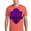 Unisex 4.5oz Fan Favorite Cotton T-Shirt Thumbnail