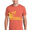 Unisex 4.5oz Fan Favorite Cotton T-Shirt Thumbnail