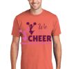 Unisex 4.5oz Fan Favorite Cotton T-Shirt Thumbnail