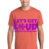 Unisex 4.5oz Fan Favorite Cotton T-Shirt Thumbnail