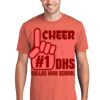 Unisex 4.5oz Fan Favorite Cotton T-Shirt Thumbnail