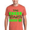 Unisex 4.5oz Fan Favorite Cotton T-Shirt Thumbnail