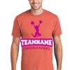 Unisex 4.5oz Fan Favorite Cotton T-Shirt Thumbnail
