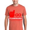 Unisex 4.5oz Fan Favorite Cotton T-Shirt Thumbnail