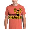 Unisex 4.5oz Fan Favorite Cotton T-Shirt Thumbnail