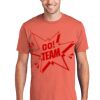 Unisex 4.5oz Fan Favorite Cotton T-Shirt Thumbnail