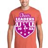 Unisex 4.5oz Fan Favorite Cotton T-Shirt Thumbnail
