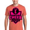 Unisex 4.5oz Fan Favorite Cotton T-Shirt Thumbnail