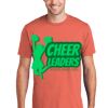Unisex 4.5oz Fan Favorite Cotton T-Shirt Thumbnail