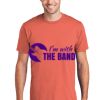 Unisex 4.5oz Fan Favorite Cotton T-Shirt Thumbnail