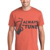 Unisex 4.5oz Fan Favorite Cotton T-Shirt Thumbnail