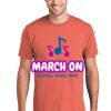 Unisex 4.5oz Fan Favorite Cotton T-Shirt Thumbnail
