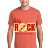 Unisex 4.5oz Fan Favorite Cotton T-Shirt Thumbnail