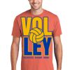 Unisex 4.5oz Fan Favorite Cotton T-Shirt Thumbnail