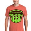 Unisex 4.5oz Fan Favorite Cotton T-Shirt Thumbnail