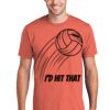 Unisex 4.5oz Fan Favorite Cotton T-Shirt Thumbnail