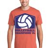Unisex 4.5oz Fan Favorite Cotton T-Shirt Thumbnail
