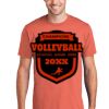 Unisex 4.5oz Fan Favorite Cotton T-Shirt Thumbnail