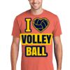 Unisex 4.5oz Fan Favorite Cotton T-Shirt Thumbnail