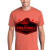 Unisex 4.5oz Fan Favorite Cotton T-Shirt Thumbnail